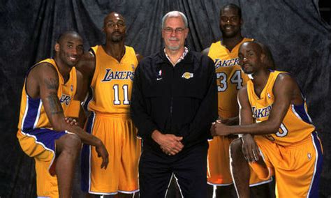 2003-2004赛季NBA湖人队球员名单阵容,2004湖人队首发阵容-足球直播
