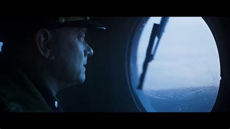 《灰猎犬号》：还原二战大西洋海战，美国护卫舰血拼德国U型潜艇_电影_高清完整版视频在线观看_腾讯视频