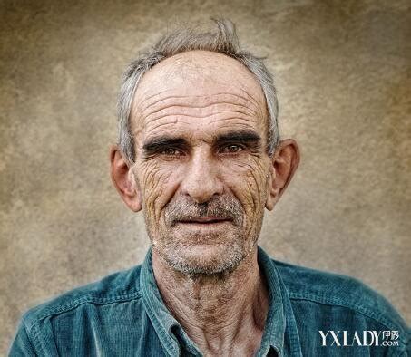 【图】满脸皱纹的老人是怎样形成的 提早预防让你年轻美貌_伊秀美容网|yxlady.com