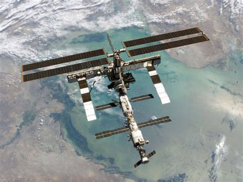 关于国际空间站的15个令人惊讶的事实 - 好汉科普
