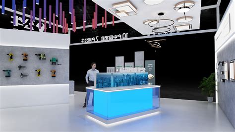 苏州展厅设计-线上数字展厅制作-极地品牌设计展会展览展台展位设计