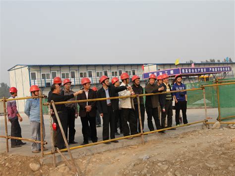 中国农业大学新闻网 服务保障 我校涿州“人才家园”项目一期建设进展顺利（图文）