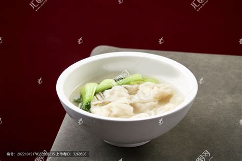 清汤抄手,小吃美食,食品餐饮,摄影,汇图网www.huitu.com