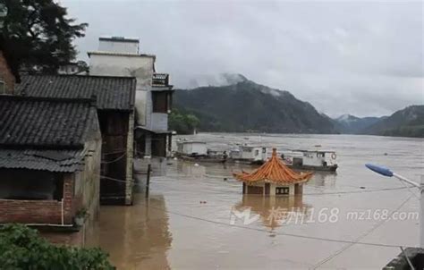 暴雨袭梅截至22日15时受灾人数增至6.77万_民生168_梅州168
