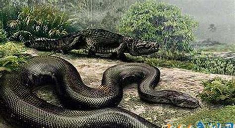 世界上最长的蛇：泰坦巨蟒超乎你想象（图）_知秀网