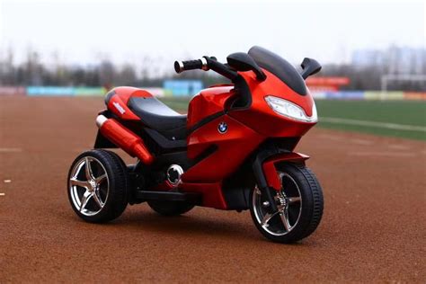 新款飙风汗血宝马3轮儿童电动摩托车可坐可骑3-8岁宝宝玩具车-阿里巴巴