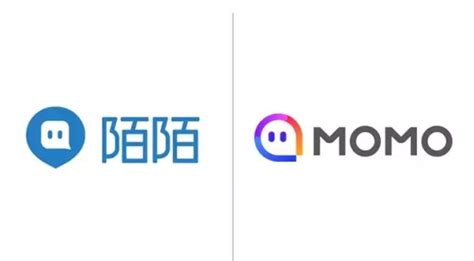 解密陌陌新公司logo设计背后的故事 - 深圳市喜草品牌创意设计有限公司