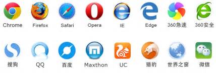 电脑上常用的十大浏览器有哪些？电脑上常用的十大浏览器讲解-插件之家