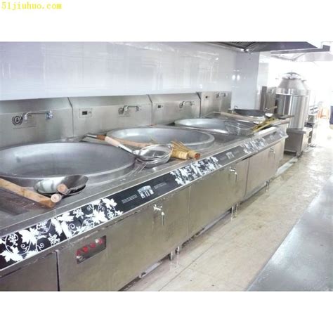 郑州回收厨具，厨房设备，二手厨房设备-尽在51旧货网