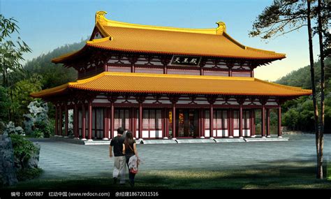 北京风土密码：北海北岸西天梵境天王殿内雕塑都有什么代表意义？