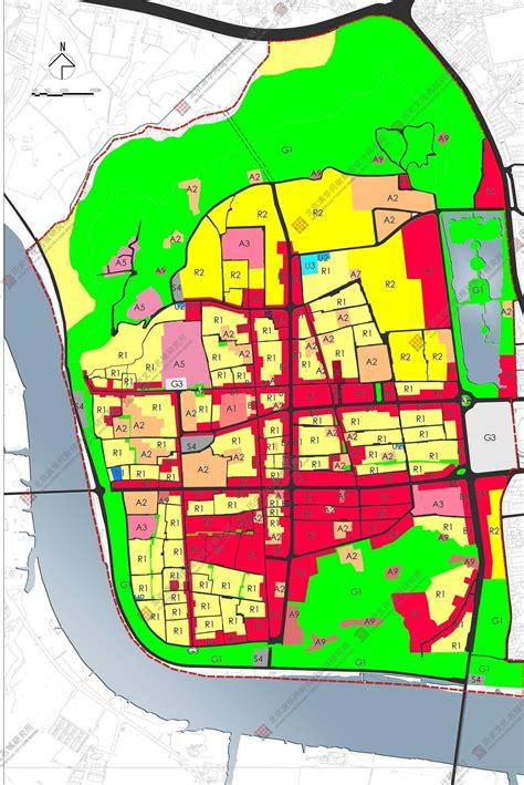 前阳镇总体规划（2009-2030）