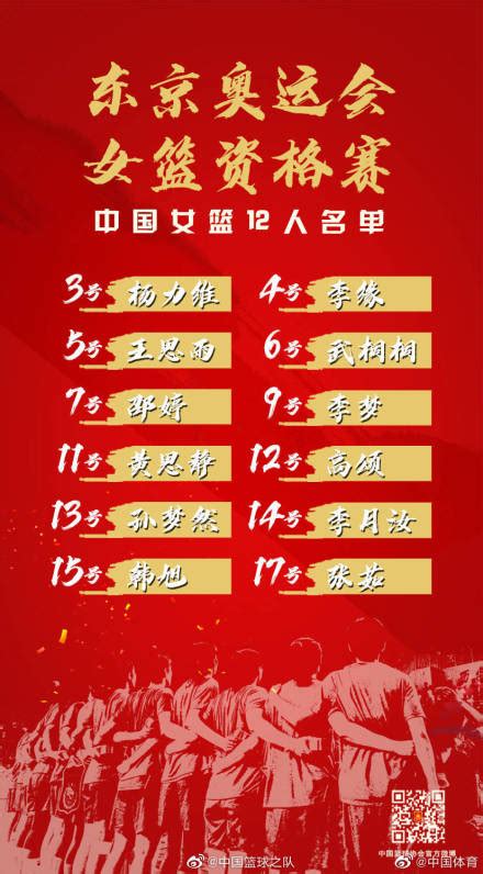 2020中国女篮奥运资格赛赛程安排 附现场直播入口_大河票务网