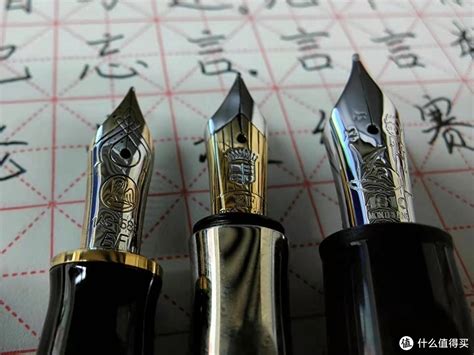 万宝龙大班146铂金版P146 F尖钢笔评测 | 钢笔爱好者