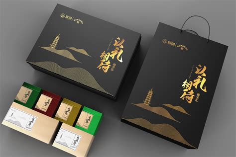 高端精装盒设计 礼品包装设计 礼品套装设计 外包装盒设计 包装-阿里巴巴