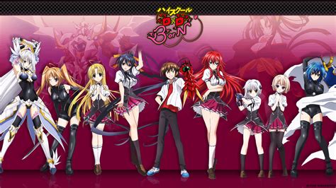 Image - Ravel blushes as she remeets Issei.jpg | High School DxD Wiki ...