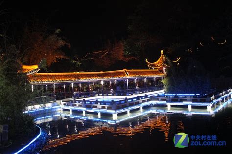 多彩贵州印象 赏黔西水西公园照明设计-第4页-液晶显示器-ZOL中关村在线
