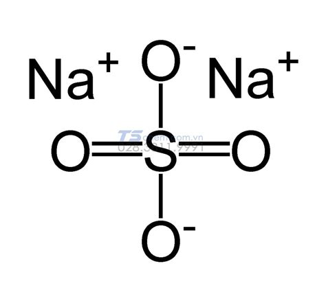 Natri Sunfat - NA2SO4 là gì? & Tính chất cách dùng và lưu ý khi sử dụng
