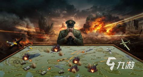 好玩的模拟二战手游下载大全 大型的二战类游戏合集2023_九游手机游戏
