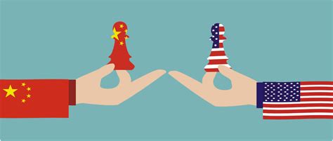 国际社会忧虑中美经贸摩擦升级，外交部：理解，但挑事的是美国