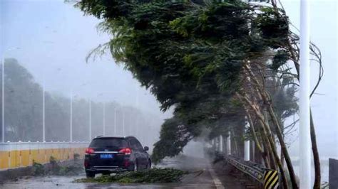 狂风暴雨来袭 重庆市气象台发布强对流天气警报_重庆频道_凤凰网