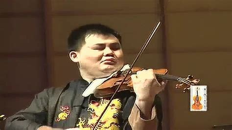 李传韵 小提琴独奏 丰收渔歌_腾讯视频