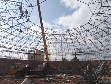 钢结构网架【价格 厂家 公司】-徐州联正钢结构工程有限公司