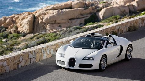 布加迪Veyron敞篷版效果图曝光-新浪汽车