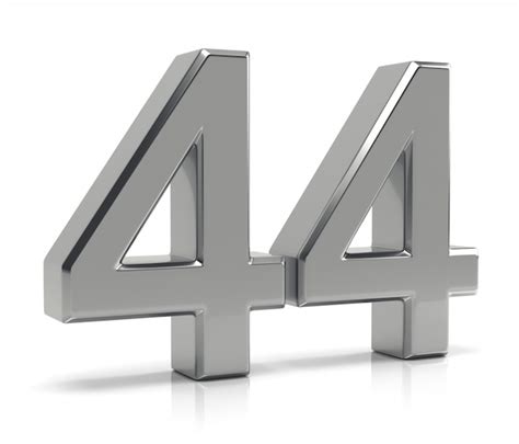 44 - 44 (number) - JapaneseClass.jp
