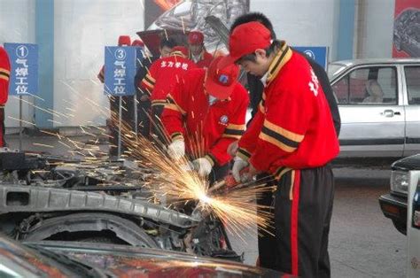 汽修行业已经变成了实实在在的“黄金行业”_太原万通汽车学校