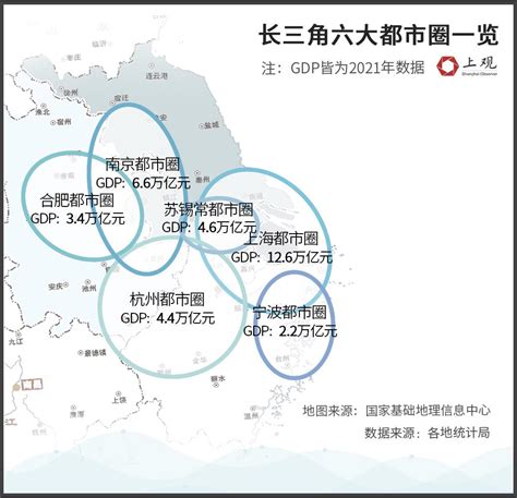 上海大都市圈空间协同规划发布：打造7500公里轨道网络，基本实现县级和乡镇全覆盖 - 知乎