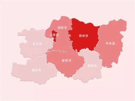 现在郑州哪个区最繁华，郑州哪里比较繁华热闹好玩