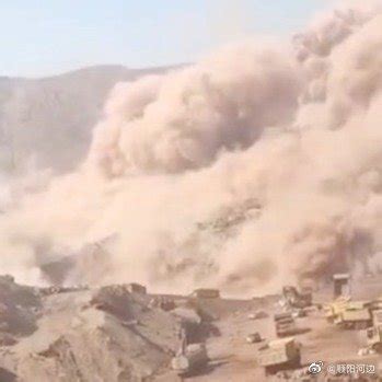 内蒙古阿拉善阿左旗发生矿区塌陷事故 致3人失踪-事故动态-环境健康安全网