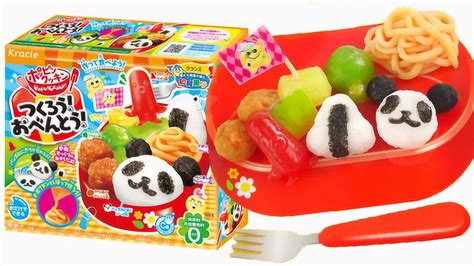 日本食玩变色史莱姆小林玩具搅搅拌拌小玲食完可以吃的曰本食丸_虎窝淘