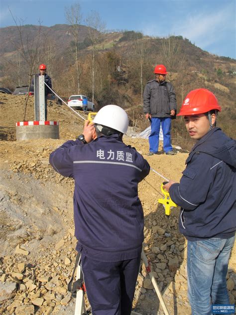 施工案例 - 青岛新动能电力工程有限公司