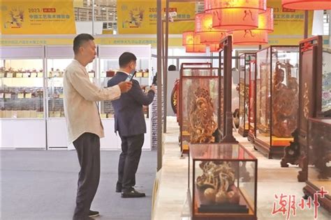 全国首个！“元宇宙”中有了潮州工艺美术馆-中国网