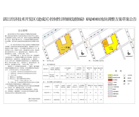 湛江海东新区起步区控制性详细规划_湛江市人民政府门户网站