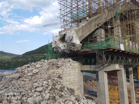 山东青州：济潍高速公路建设稳步推进-人民图片网