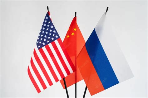 中美俄三国对弈，中国将强势崛起 - 知乎