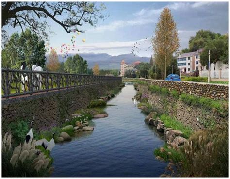 杭州将高标准组织实施农村河道整治15条（段）100公里 助力美丽乡村建设_建德市