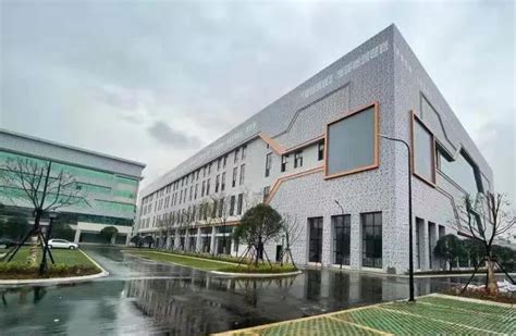 浙江义乌芯片产业园正式投用，纳芯、安测等 4 家半导体企业入驻