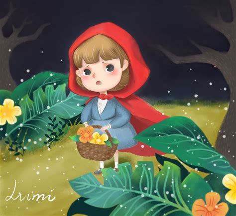 Little Red Riding Hood 小红帽 - 小学英语戏剧绘本 - 世纪外语网