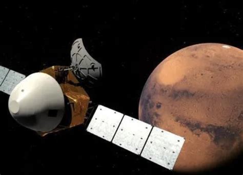 如何看待我国首次公开预计 2020 年发射的火星探测器全貌？ - 知乎