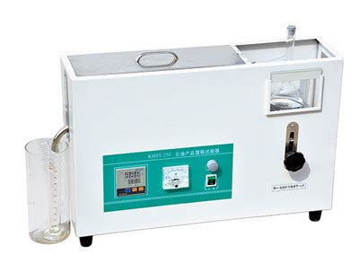 KHSY-255型 石油产品馏程试验器（一体式） - 广西科米瑞实验仪器设备有限公司