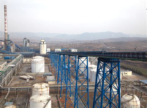 为现代煤化工转型升级提供“晋煤方案”—中国钢铁新闻网