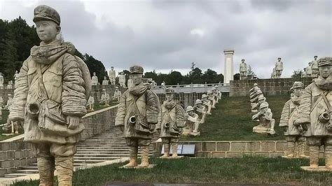 松山战场遗址：数千娃娃兵征战沙场，有些年龄仅13岁