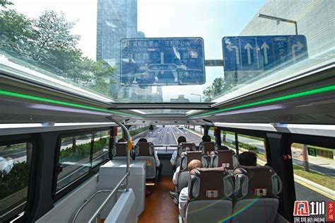 深圳观光巴士2021年五一假期打卡路线推荐（附购票入口+运营时间）_深圳之窗