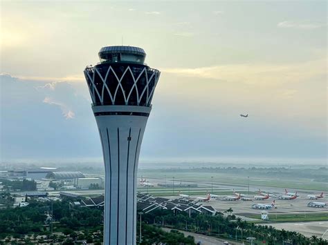 兰州中川机场塔台迎来”千里眼“ - 民用航空网