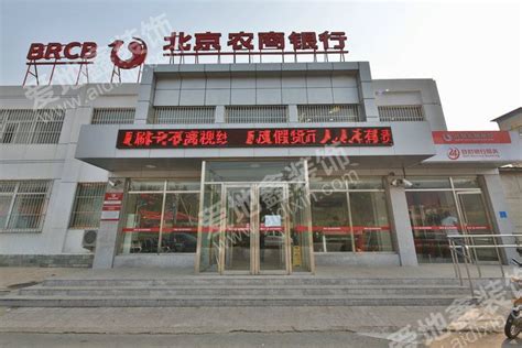 北京农商银行 BRCB 城商行-罐头图库