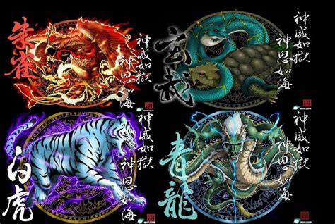 神话传说中寓意最好的7大神兽，有的真实存在，你知道都有谁么？