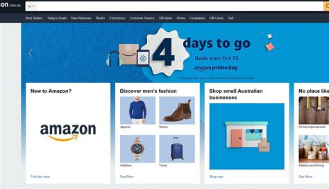 澳洲亚马逊官网amazon.au海淘教程 澳洲亚马逊网站购买流程-全球海淘转运